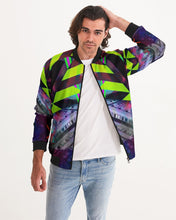 Load image into Gallery viewer, GALAXY GEO URBAN Men's Bomber Jacket