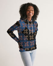Load image into Gallery viewer, Continuous Peace Women's Hoodie