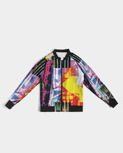 Load image into Gallery viewer, urbanAZTEC Women's Bomber Jacket