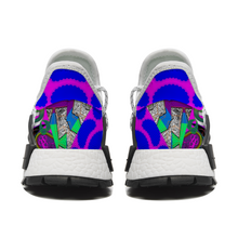 Load image into Gallery viewer, Step out in style with these funky casuals. Boost your sneaker game with Purple-ated Funk!