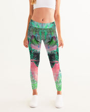 Load image into Gallery viewer, painters table 2 Women's Yoga Pants