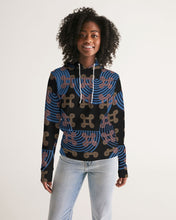 Load image into Gallery viewer, Continuous Peace Women's Hoodie