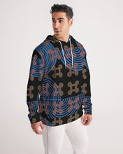 Load image into Gallery viewer, Continuous Peace Men's Hoodie