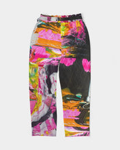 Load image into Gallery viewer, POUR PARTY Women's Belted Tapered Pants