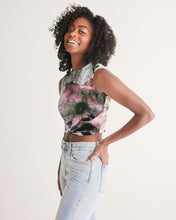 Load image into Gallery viewer, Chalkwater Crush Women's Twist-Front Tank