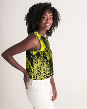Load image into Gallery viewer, NOMELLOW MANJANO Women's Cropped Tank