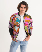 Load image into Gallery viewer, POUR PARTY Men's Bomber Jacket