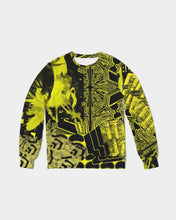 Load image into Gallery viewer, NOMELLOW MANJANO Men's Classic French Terry Crewneck Pullover