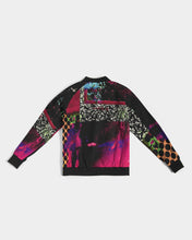 Load image into Gallery viewer, Static Electricity Women's Bomber Jacket