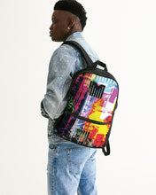 Load image into Gallery viewer, urbanAZTEC Small Canvas Backpack