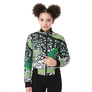 All-Over Print Kid's Bomber Jacket