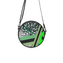 Load image into Gallery viewer, Round Satchel Bags
