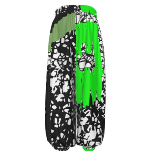 All-Over Print Unisex Lantern Pants