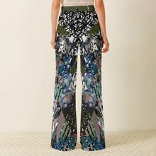 Load image into Gallery viewer, All-Over Print Women's Wide Leg Pants
