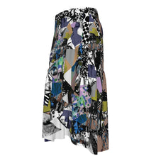 Load image into Gallery viewer, All-Over Print Women's Wrap Skirt
