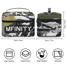Load image into Gallery viewer, Large Capacity Toiletry Organizer Bag
