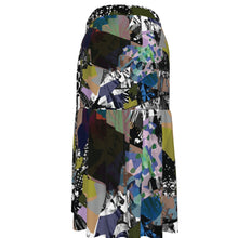 Load image into Gallery viewer, All-Over Print Women's Wrap Skirt
