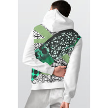 Load image into Gallery viewer, All-Over Print Men&#39;s Thicken Pullover Hoodie
