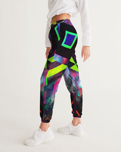 GALAXY GEO URBAN Women's Track Pants