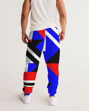 Load image into Gallery viewer, 80s Diamond half Men&#39;s Track Pants
