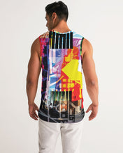 Load image into Gallery viewer, urbanAZTEC Men&#39;s Sports Tank
