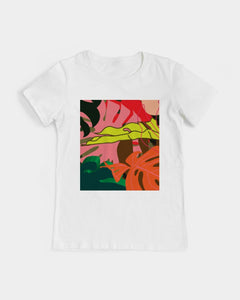 MONSTERA Women's Graphic Tee