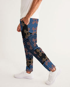 Continuous Peace Men's Joggers