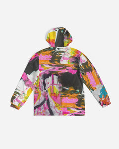 POUR PARTY Men's Windbreaker