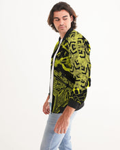 Load image into Gallery viewer, NOMELLOW MANJANO Men&#39;s Bomber Jacket
