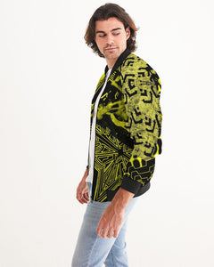 NOMELLOW MANJANO Men's Bomber Jacket