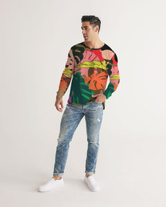 MONSTERA Men's Long Sleeve Tee