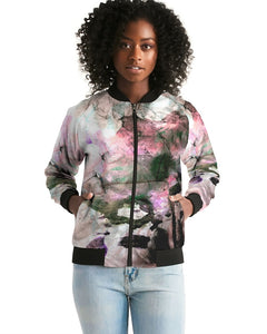 Chalkwater Crush Women's Bomber Jacket