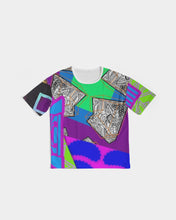 Load image into Gallery viewer, PURPLE-ATED FUNKARA Men&#39;s Premium Heavyweight Tee
