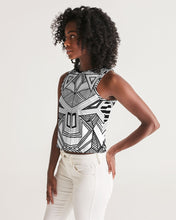 Load image into Gallery viewer, Craglines Shift Women&#39;s Cropped Tank
