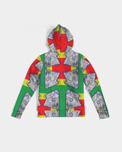 Load image into Gallery viewer, FUNKARA POLYGON CLOTH 1 Women&#39;s Hoodie
