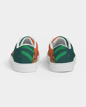 Load image into Gallery viewer, MONSTERA Women&#39;s Faux-Leather Sneaker
