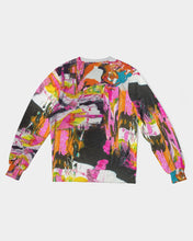 Load image into Gallery viewer, POUR PARTY Men&#39;s Classic French Terry Crewneck Pullover
