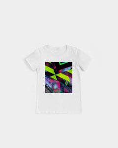 GALAXY GEO URBAN Women's Graphic Tee