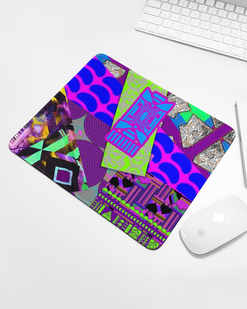 PURPLE-ATED FUNKARA Mouse Pad