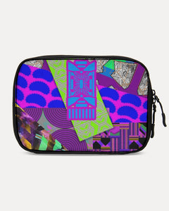 PURPLE-ATED FUNKARA Large Travel Organizer