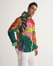 Load image into Gallery viewer, MONSTERA Men&#39;s Windbreaker
