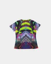 Load image into Gallery viewer, GALAXY GEO URBAN Women&#39;s Tee
