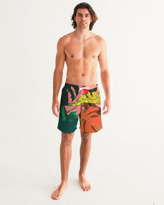 MONSTERA Men's Swim Trunk