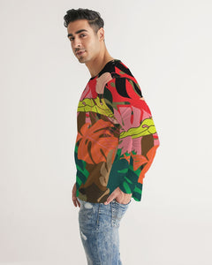 MONSTERA Men's Long Sleeve Tee