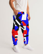 Load image into Gallery viewer, 80s Diamond half Men&#39;s Track Pants
