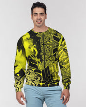 Load image into Gallery viewer, NOMELLOW MANJANO Men&#39;s Classic French Terry Crewneck Pullover
