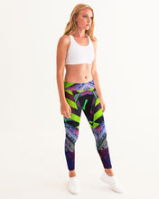 Load image into Gallery viewer, GALAXY GEO URBAN Women&#39;s Yoga Pants
