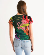 Load image into Gallery viewer, MONSTERA Women&#39;s Tee
