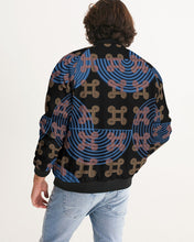 Load image into Gallery viewer, Continuous Peace Men&#39;s Bomber Jacket
