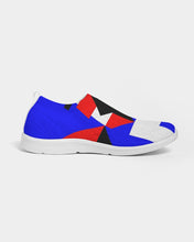 Load image into Gallery viewer, 80s Diamond half Men&#39;s Slip-On Flyknit Shoe
